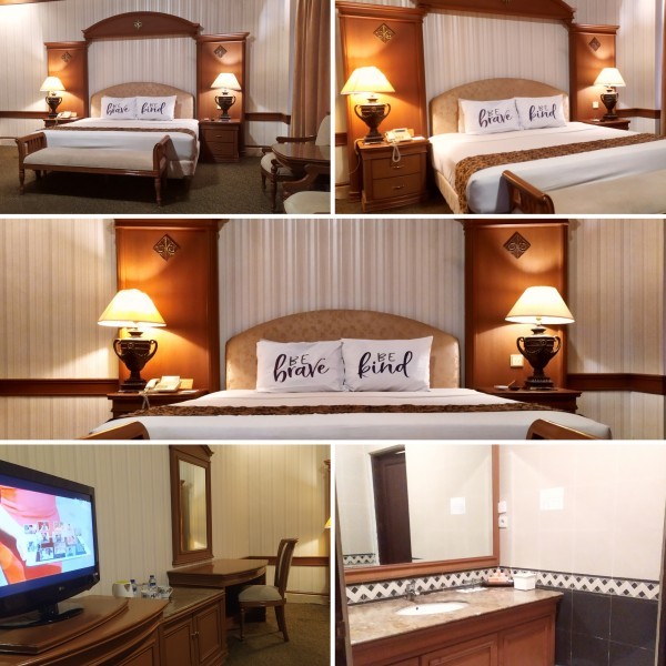 Executive Room